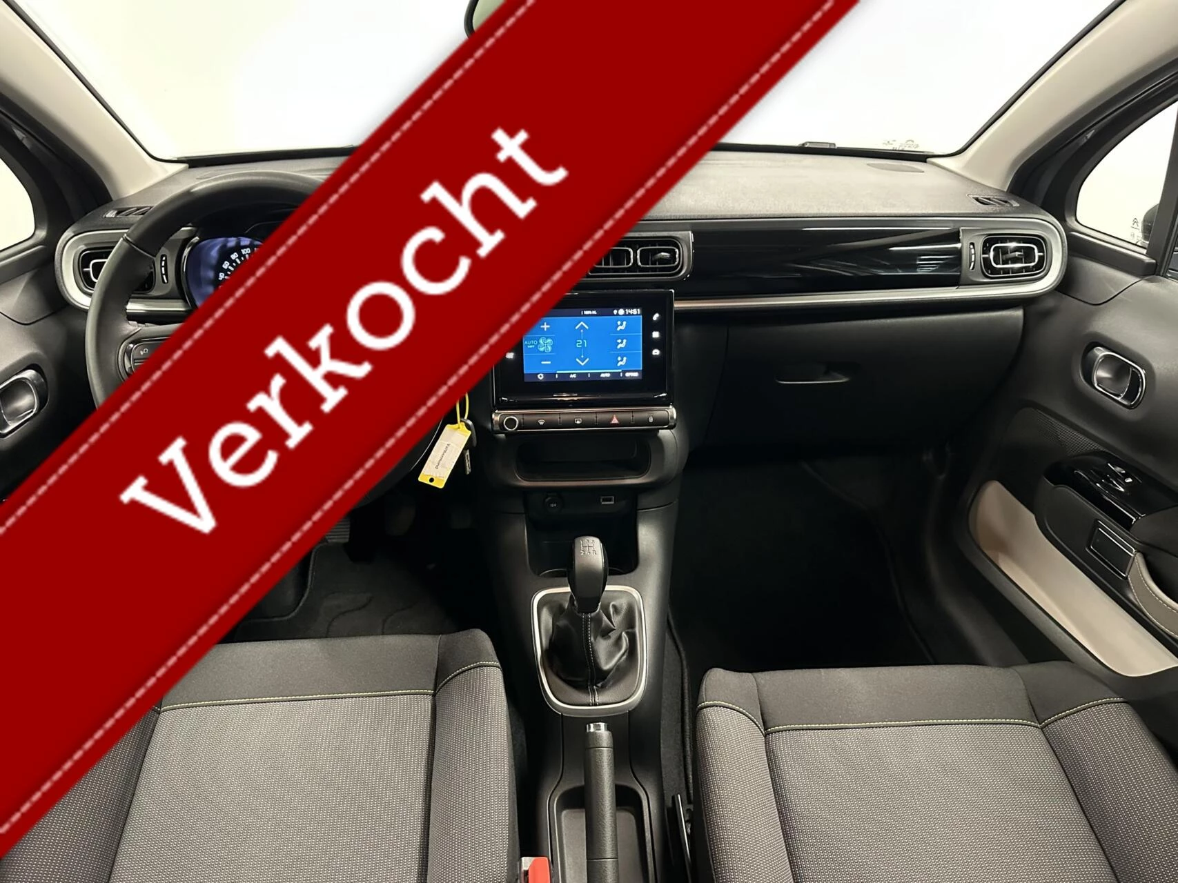 Hoofdafbeelding Citroën C3