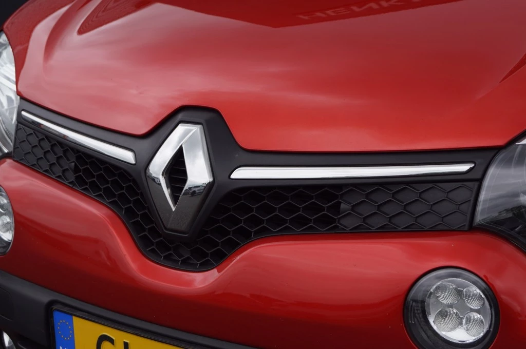Hoofdafbeelding Renault Twingo