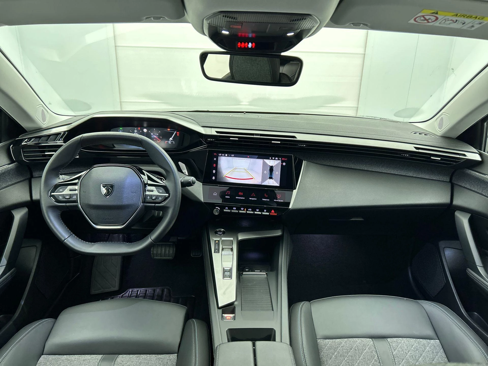 Hoofdafbeelding Peugeot 408