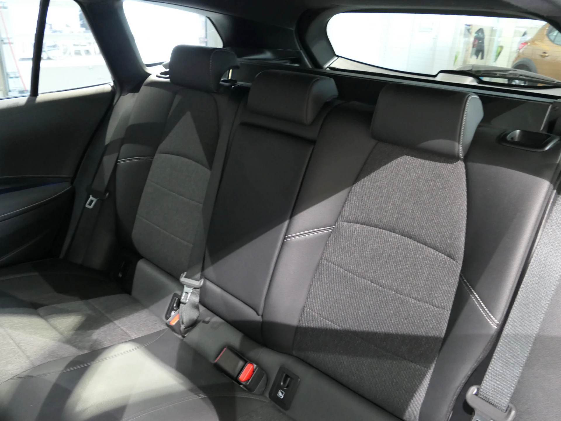 Hoofdafbeelding Toyota Corolla Touring Sports