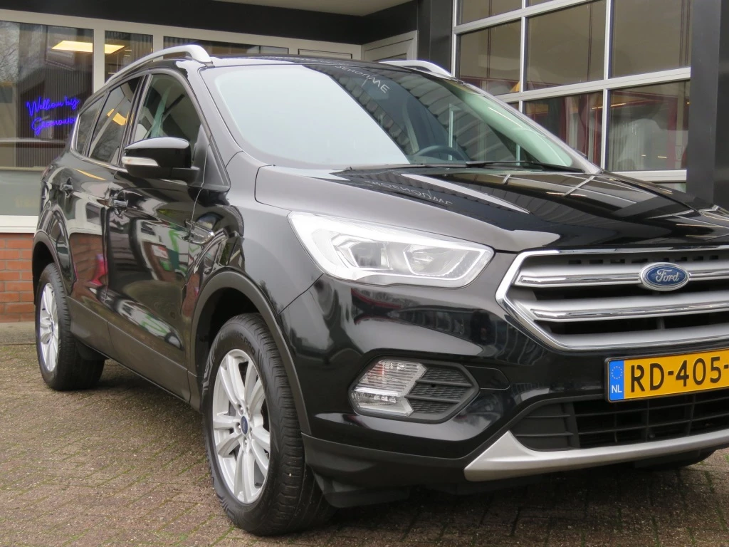 Hoofdafbeelding Ford Kuga