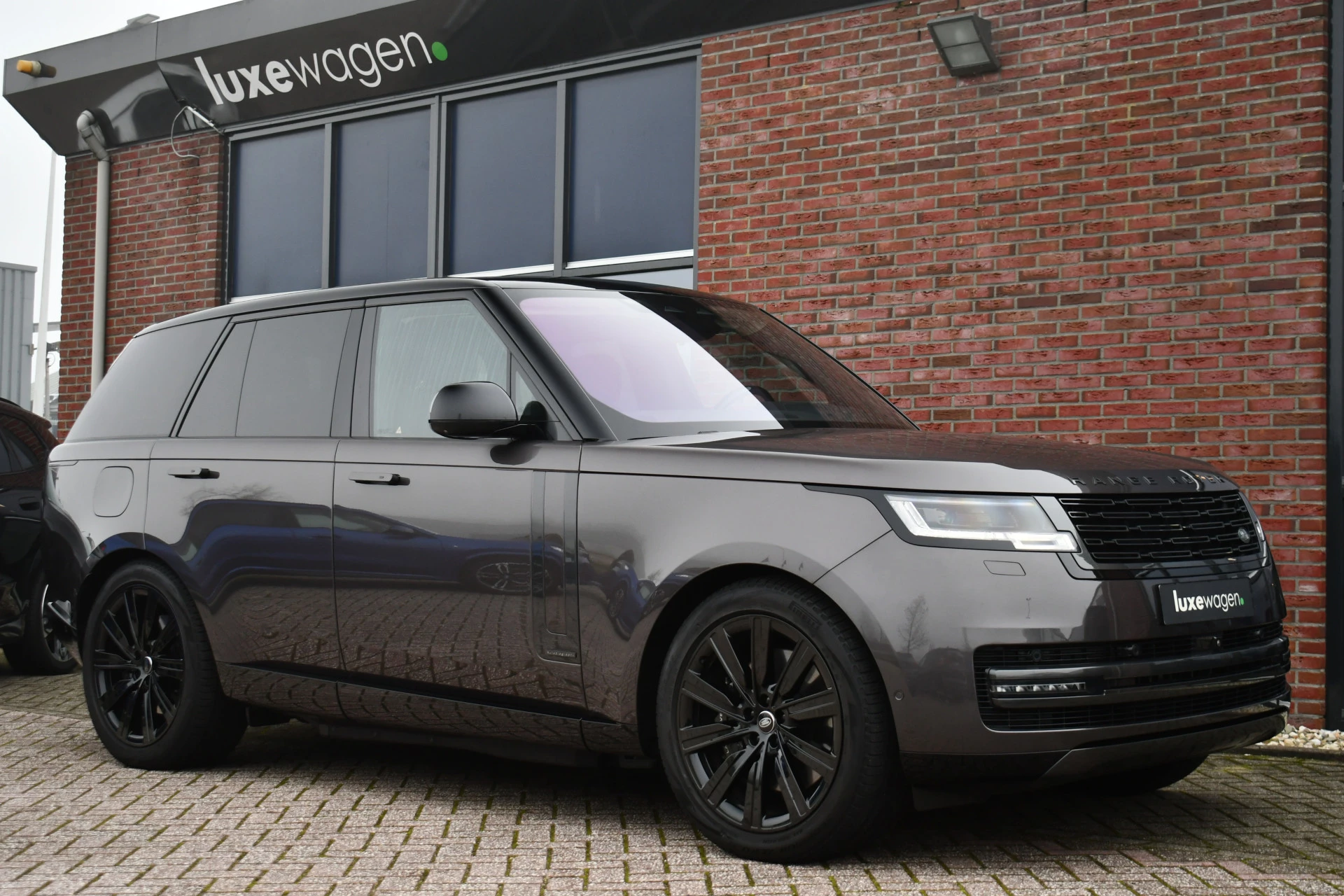 Hoofdafbeelding Land Rover Range Rover