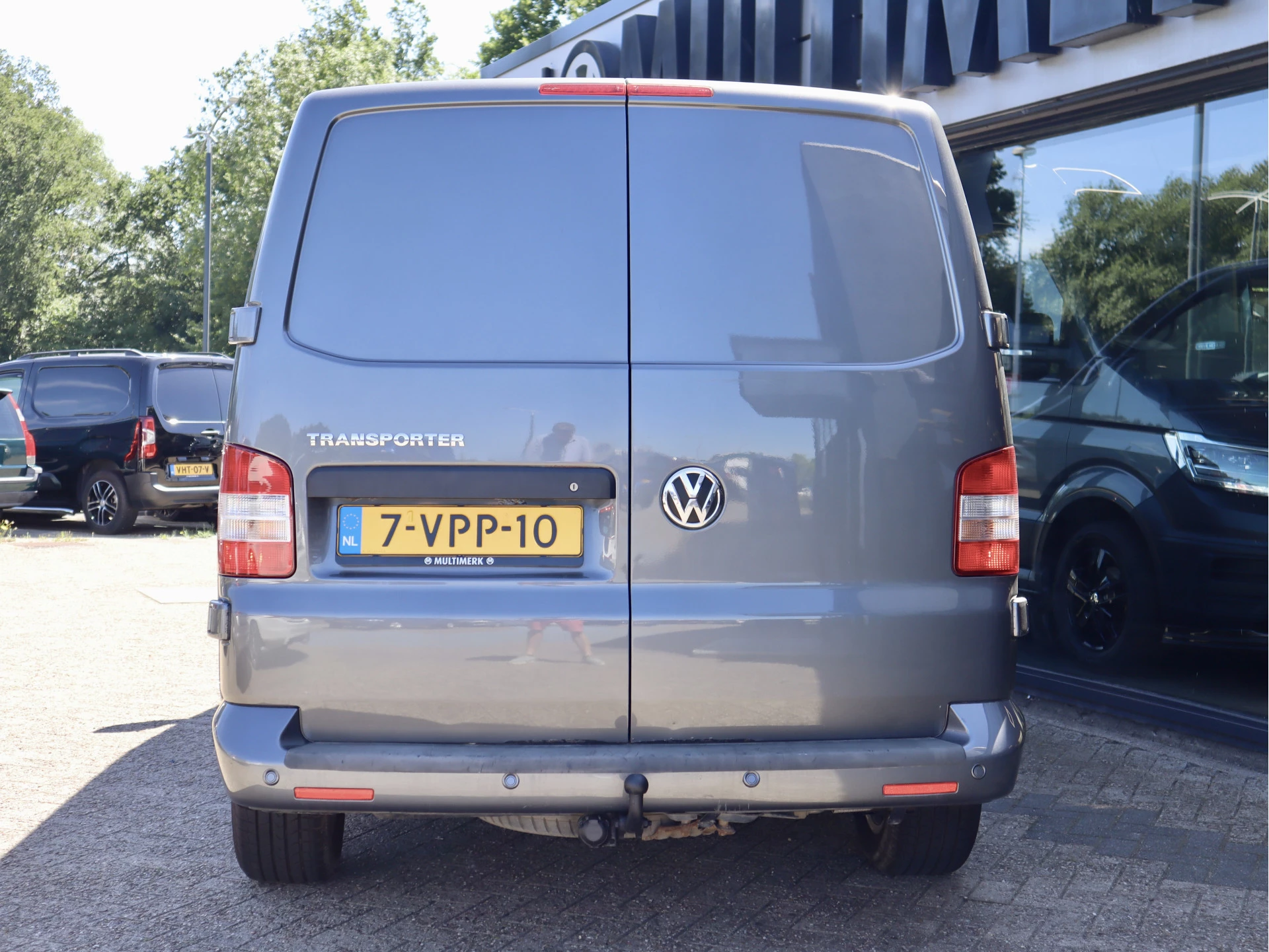 Hoofdafbeelding Volkswagen Transporter