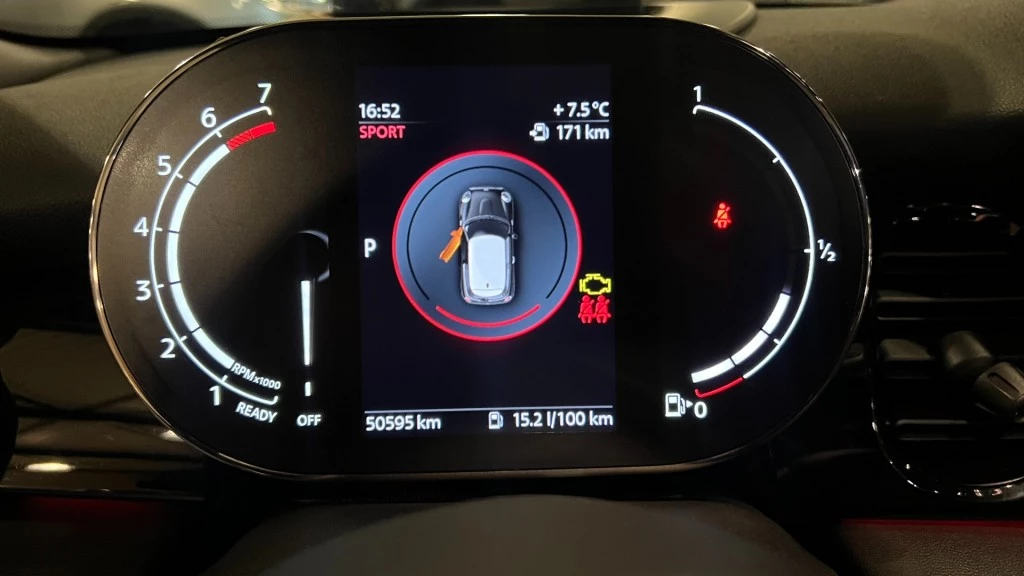 Hoofdafbeelding MINI Cooper