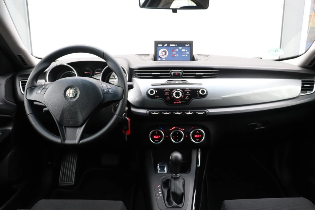 Hoofdafbeelding Alfa Romeo Giulietta