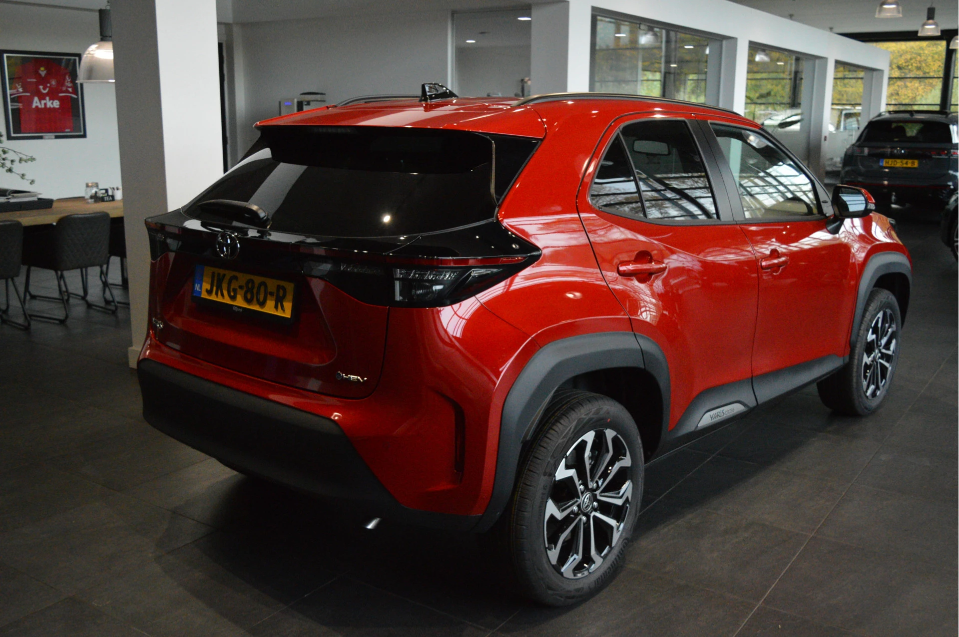 Hoofdafbeelding Toyota Yaris Cross