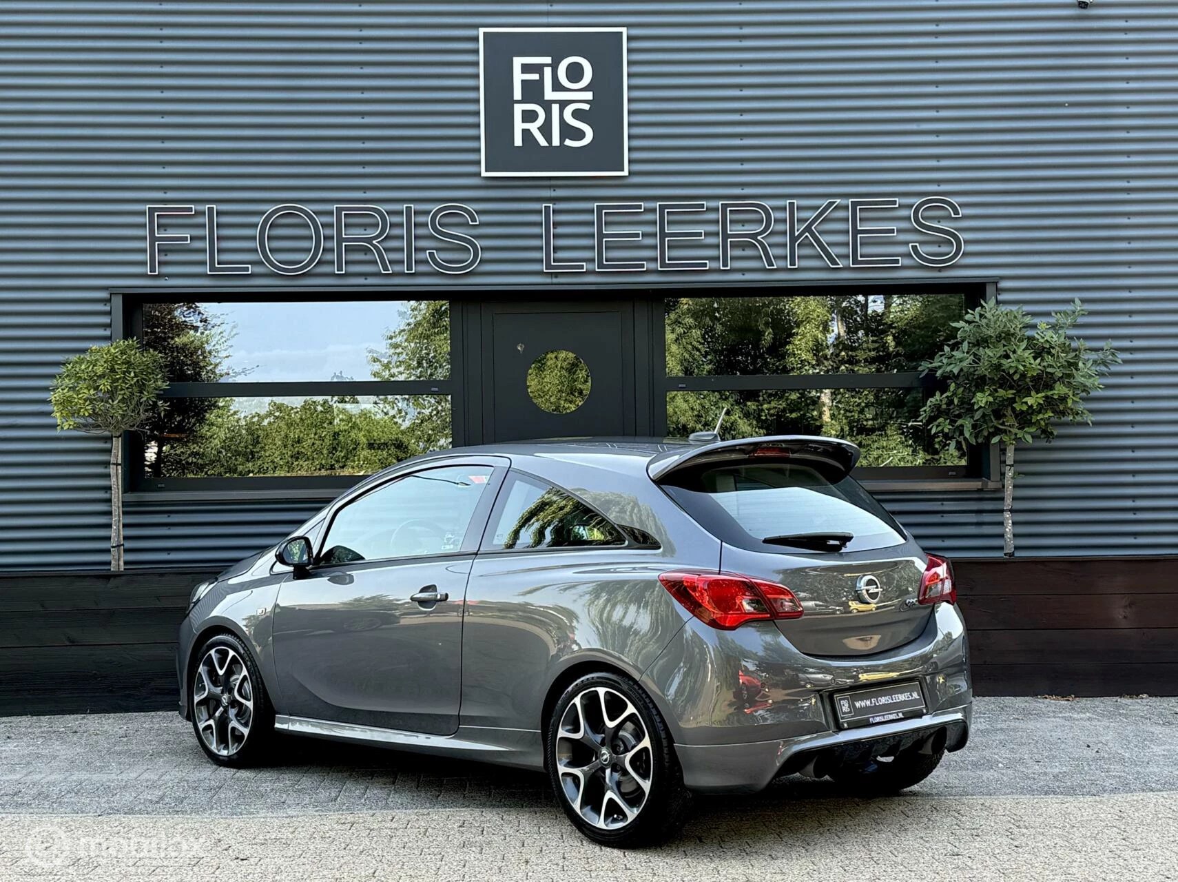 Hoofdafbeelding Opel Corsa