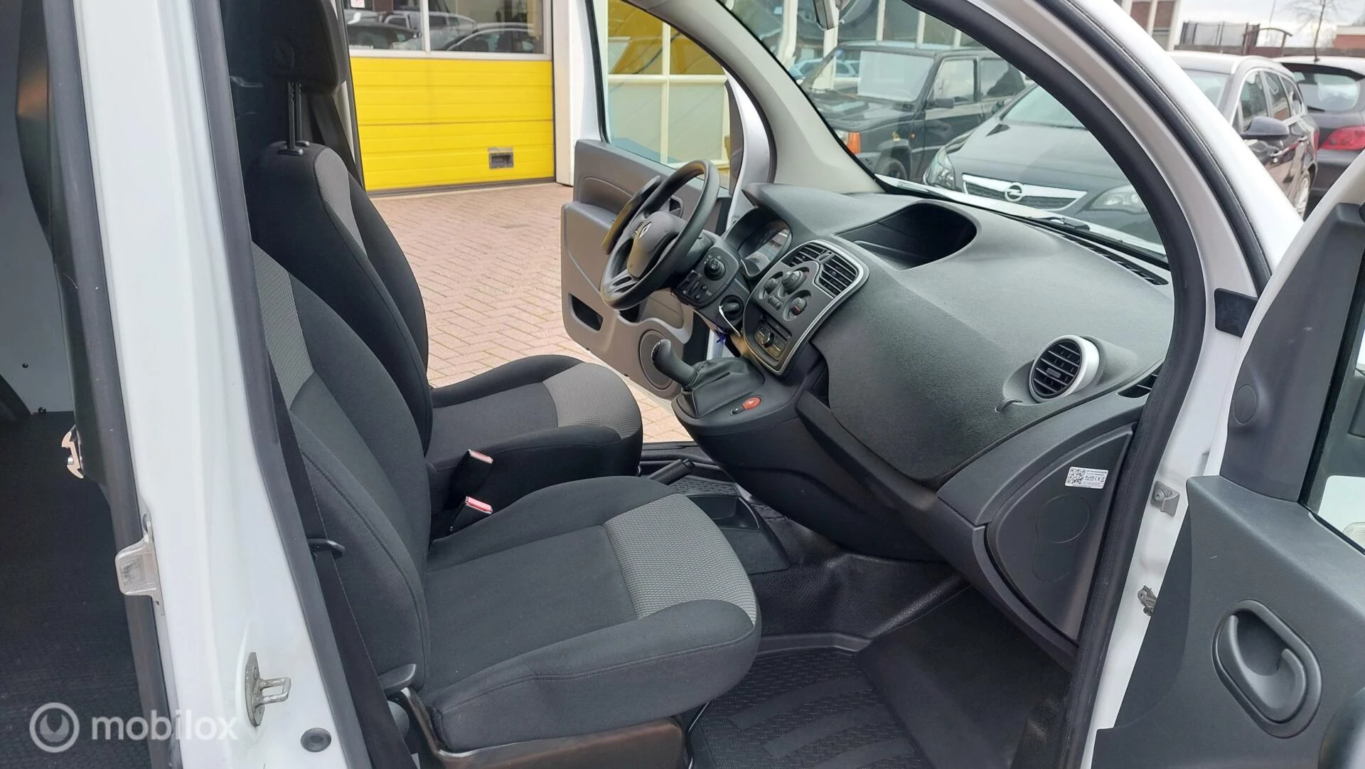 Hoofdafbeelding Renault Kangoo