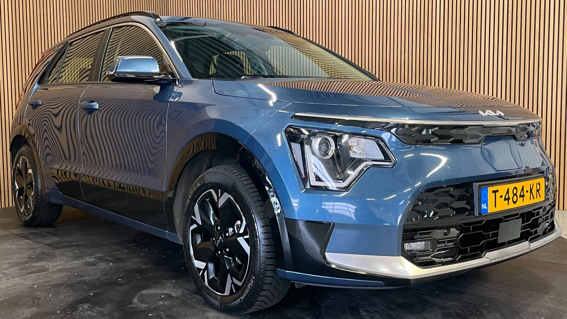 Hoofdafbeelding Kia Niro EV