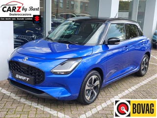 Suzuki Swift 1.2 STYLE SMART HYBRID AUTOMAAT | DEMO DEAL! | Garantie tot 2031!