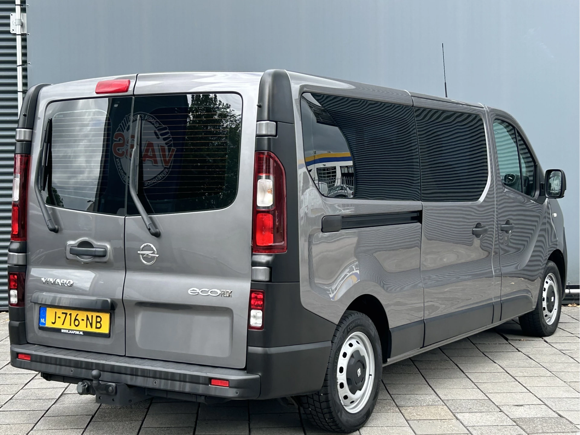 Hoofdafbeelding Opel Vivaro