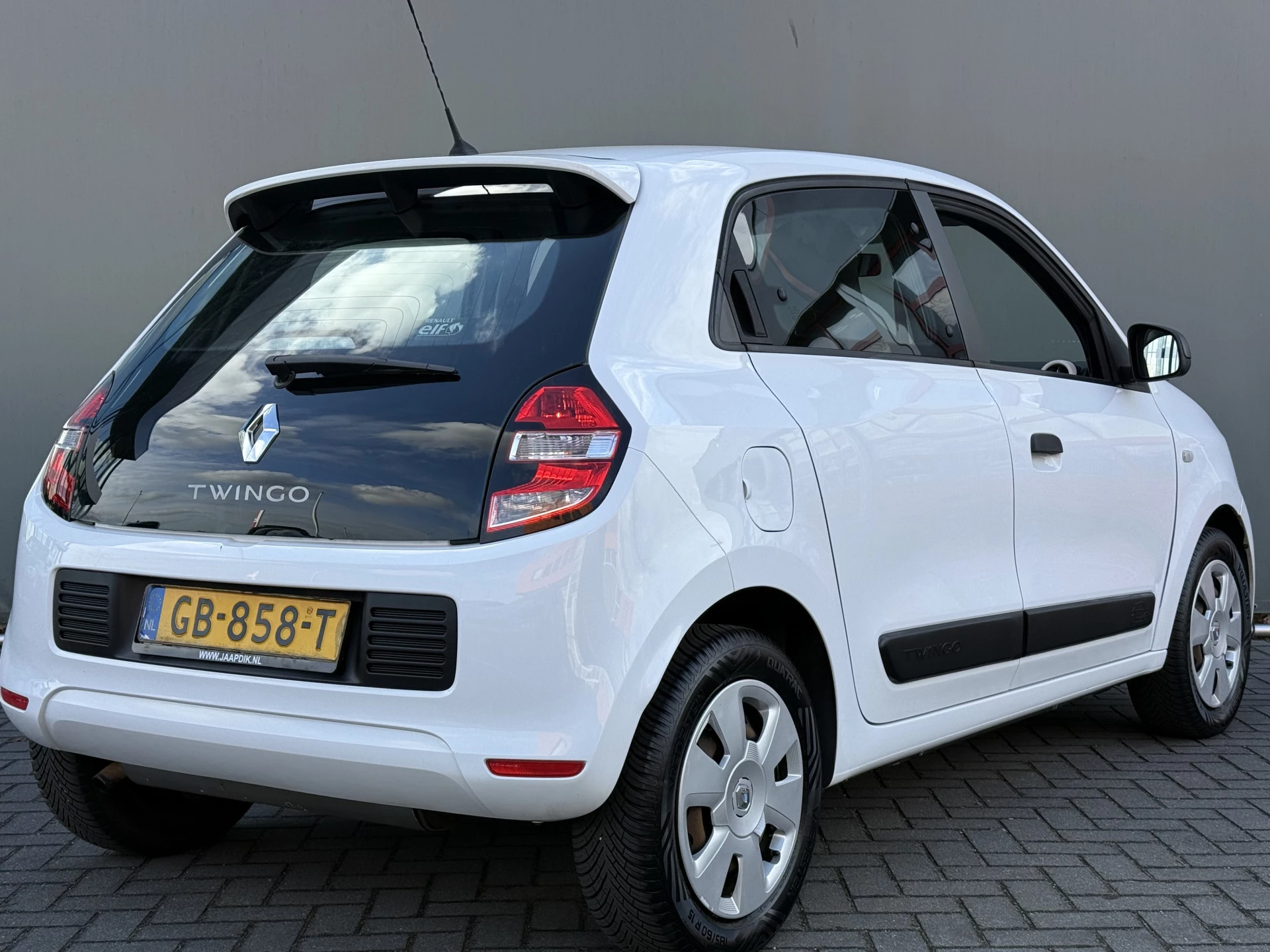 Hoofdafbeelding Renault Twingo