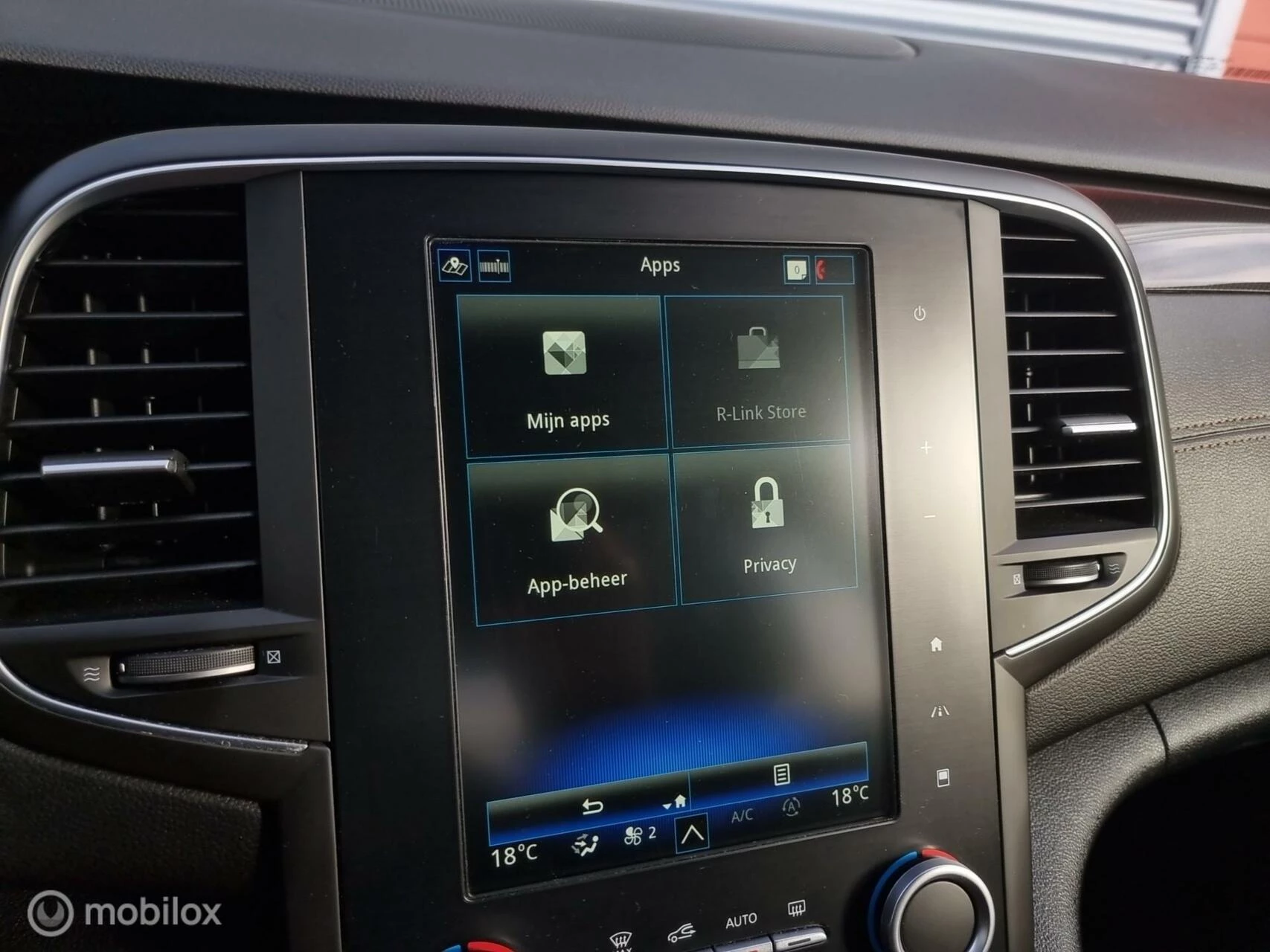 Hoofdafbeelding Renault Talisman