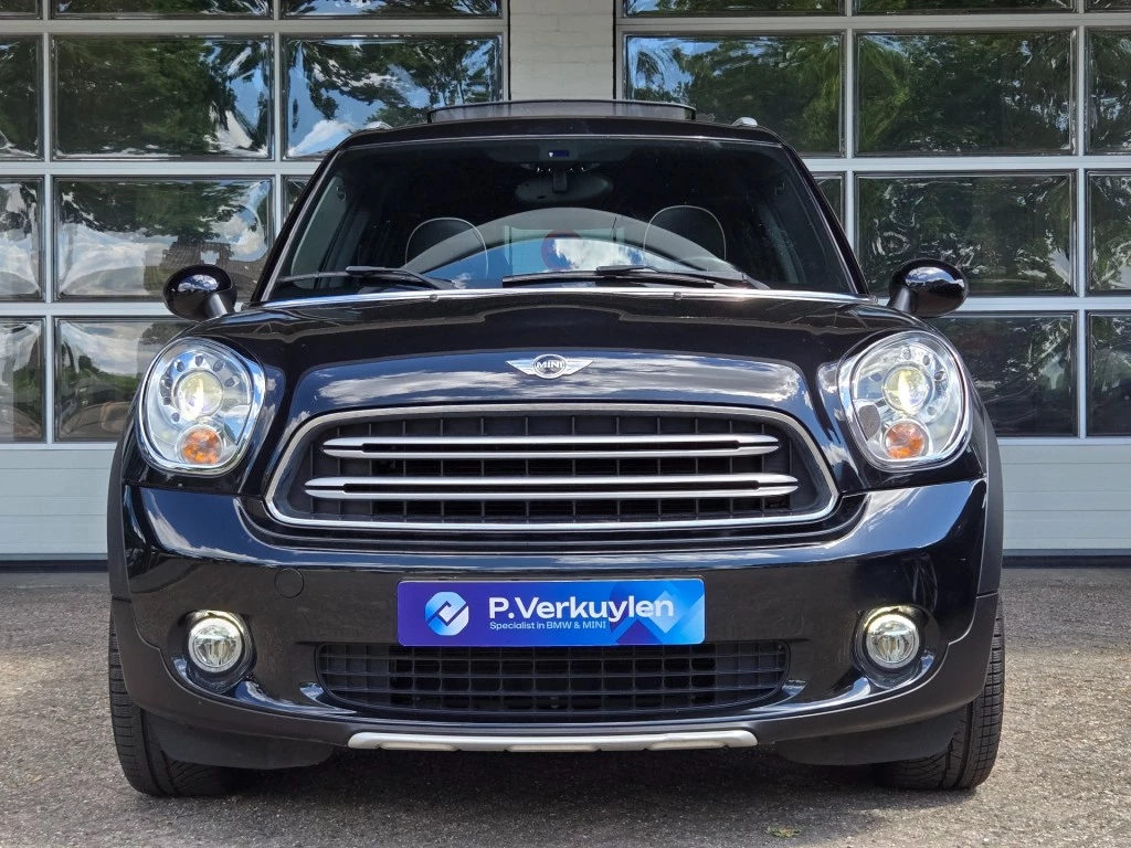 Hoofdafbeelding MINI Countryman