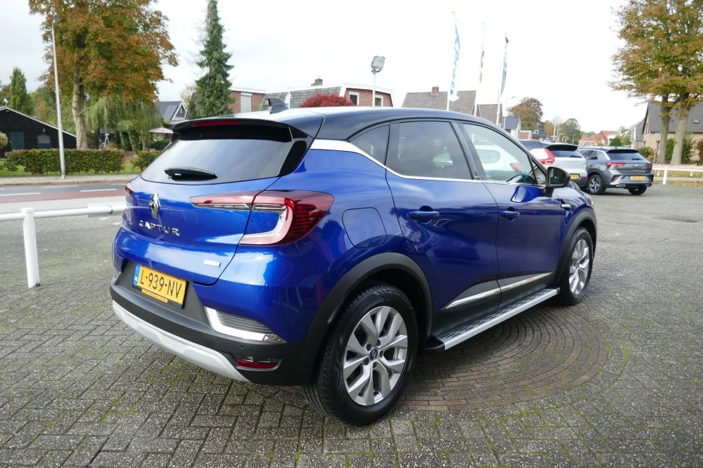 Hoofdafbeelding Renault Captur