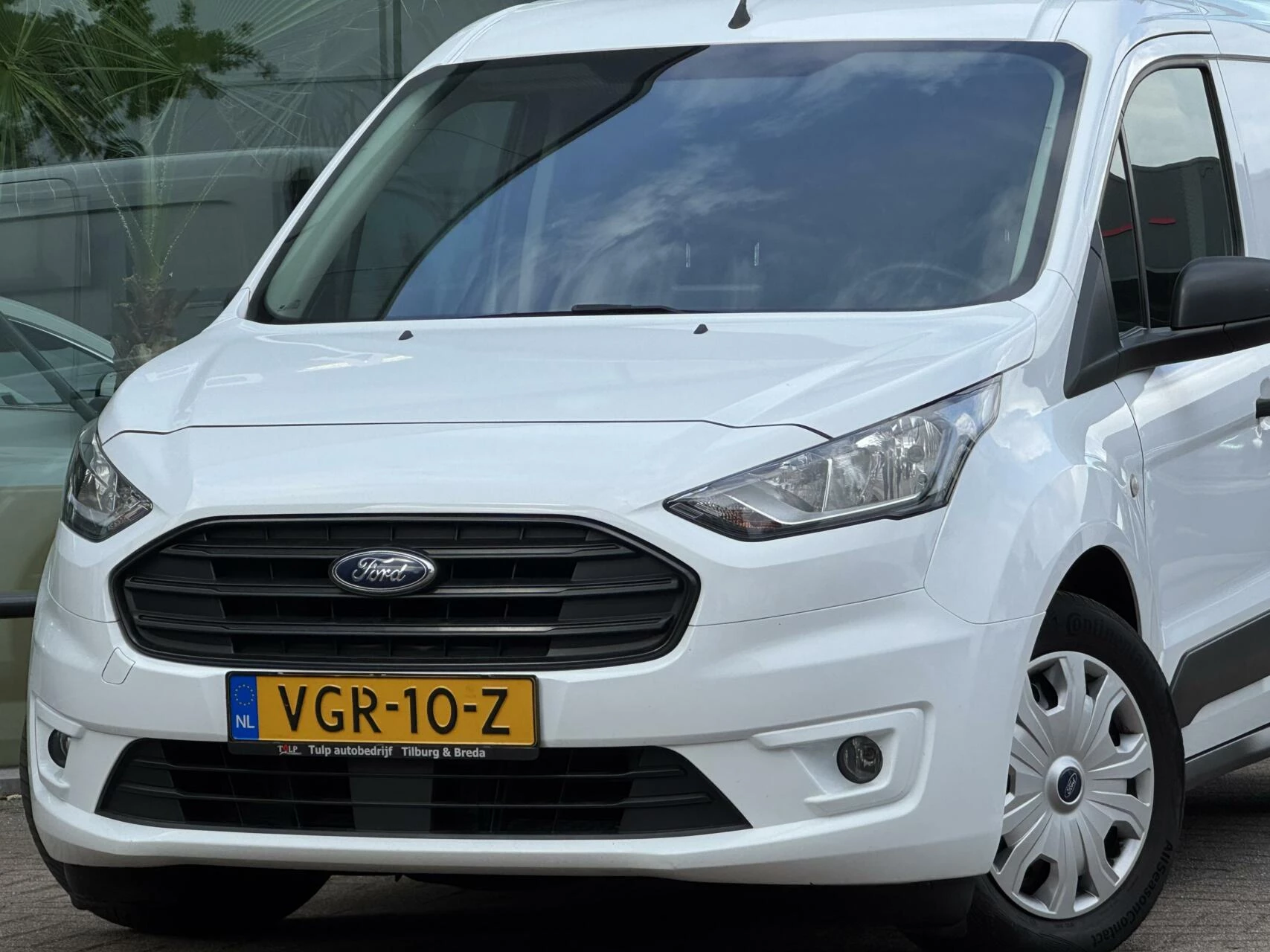 Hoofdafbeelding Ford Transit Connect