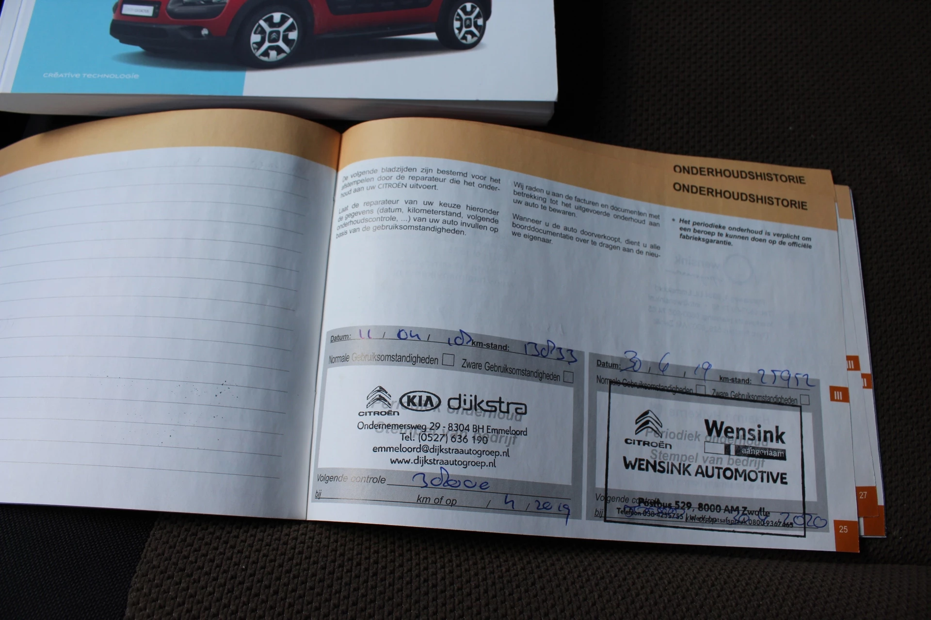 Hoofdafbeelding Citroën C4 Cactus
