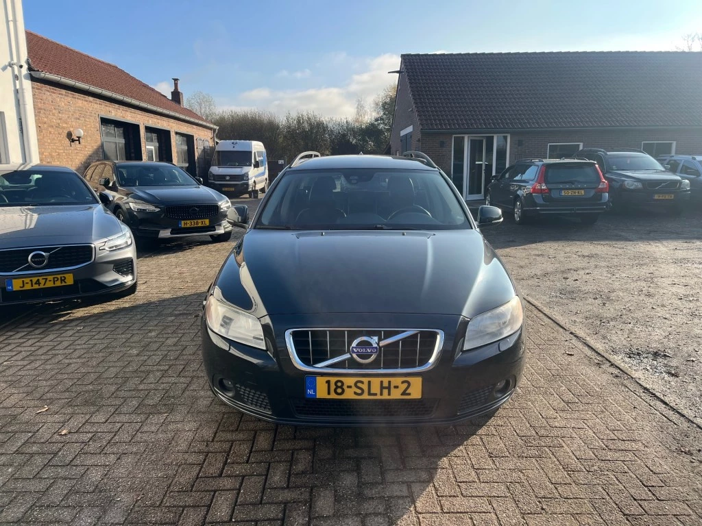 Hoofdafbeelding Volvo V70