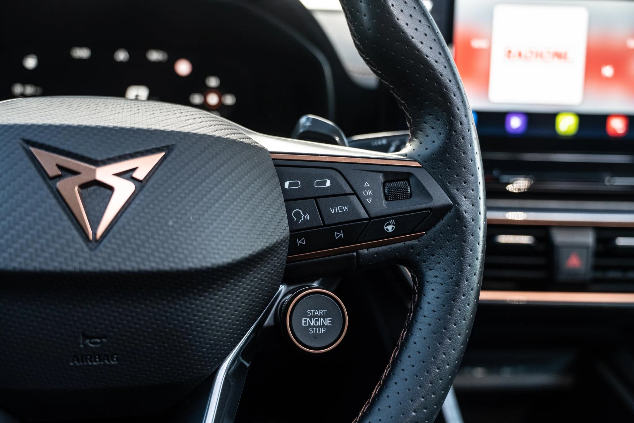 Hoofdafbeelding CUPRA Formentor