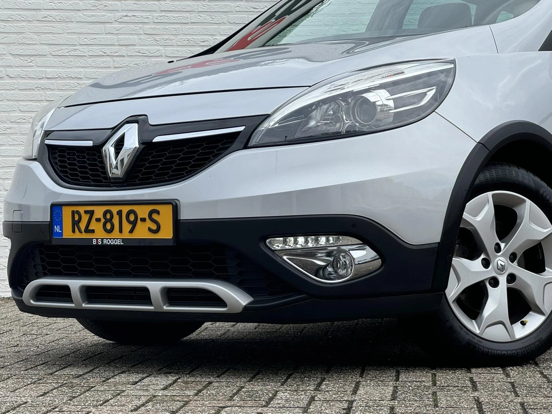 Hoofdafbeelding Renault Scénic