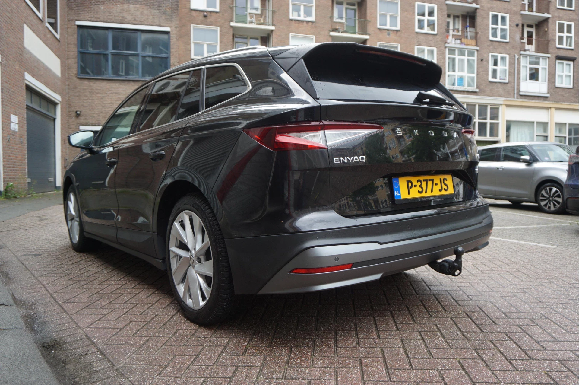 Hoofdafbeelding Škoda Enyaq iV