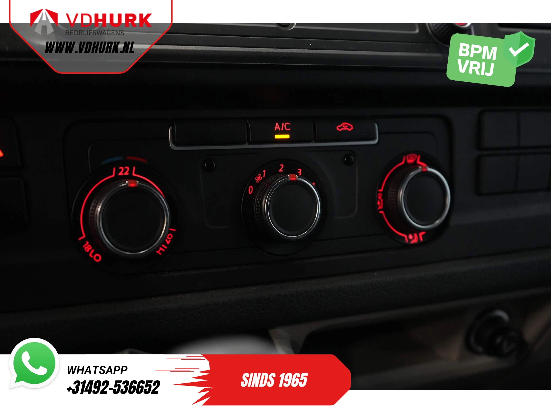 Hoofdafbeelding Volkswagen Transporter