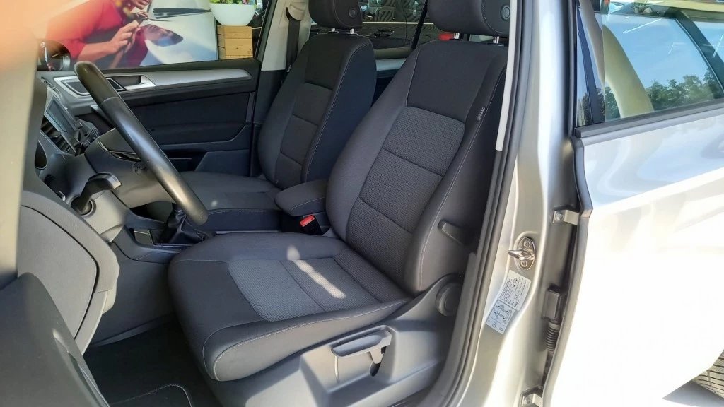 Hoofdafbeelding Volkswagen Golf Sportsvan