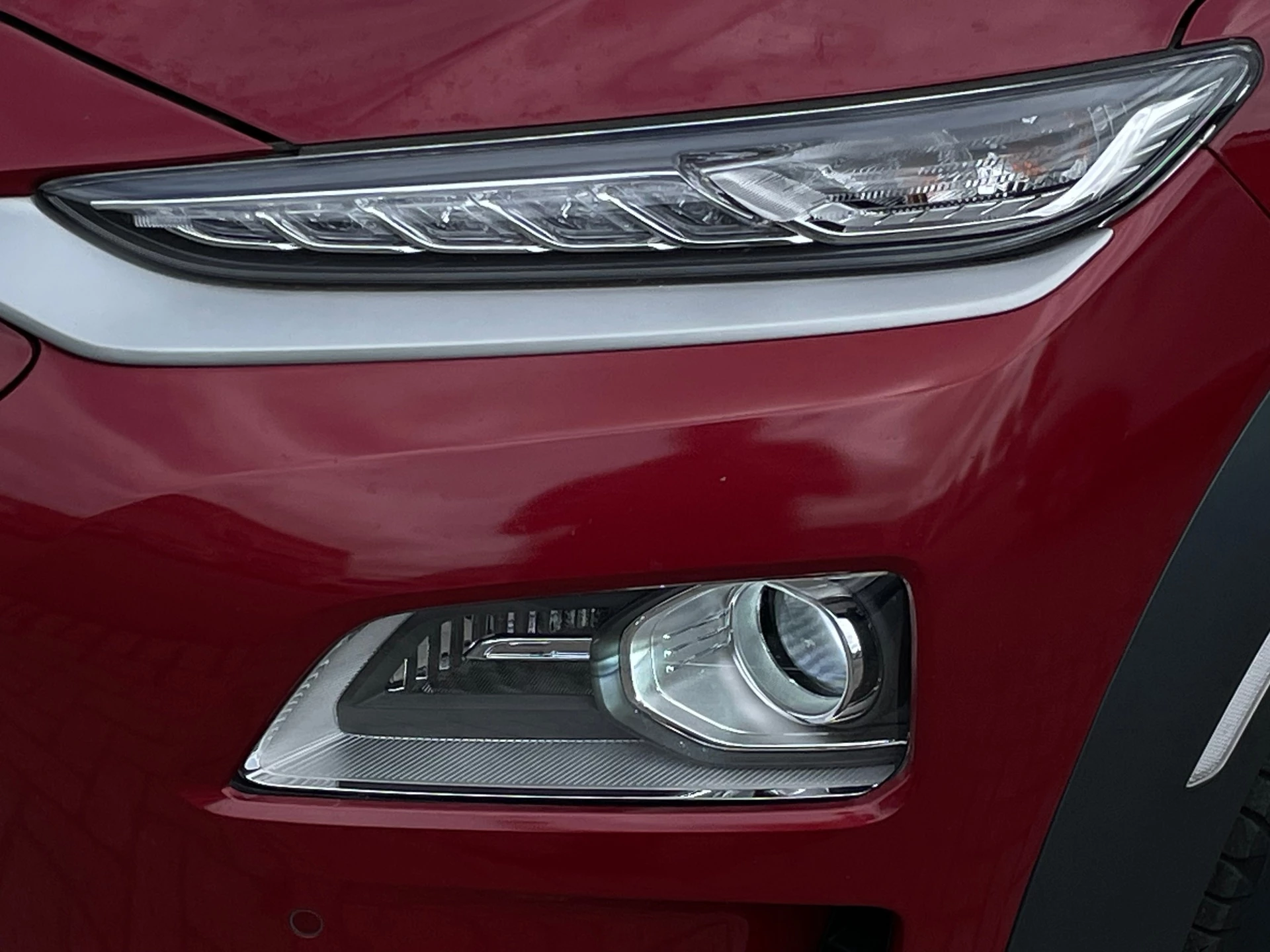 Hoofdafbeelding Hyundai Kona