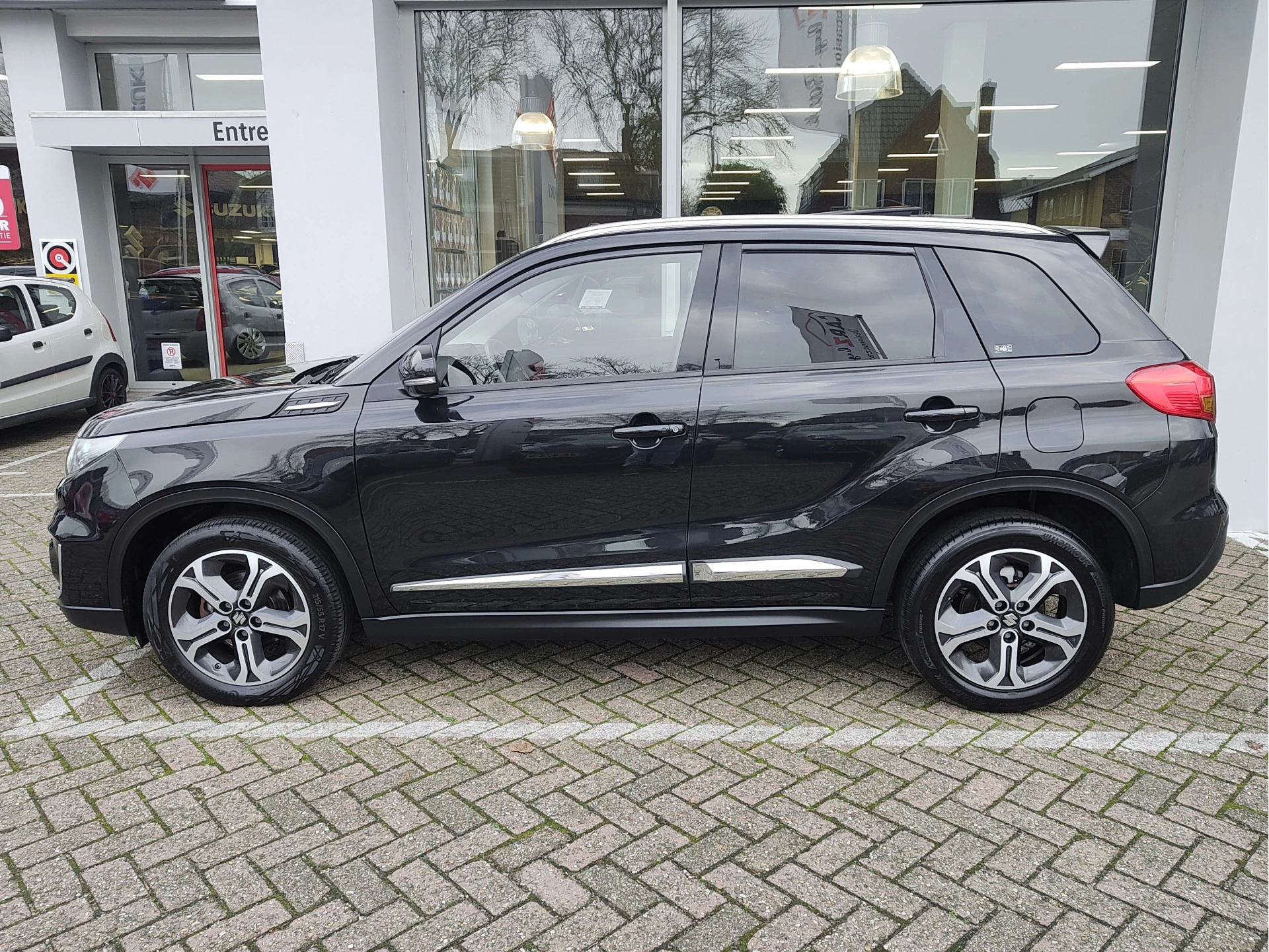 Hoofdafbeelding Suzuki Vitara