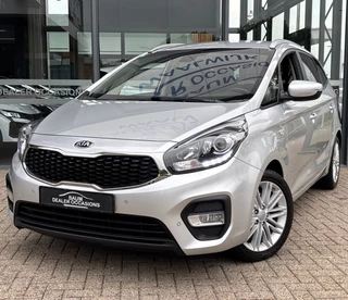 Hoofdafbeelding Kia Carens Kia Carens 1.6 GDI DYN.PLUSL. 7PERSOON NAVI AIRCO LMV PDC-CAMERA