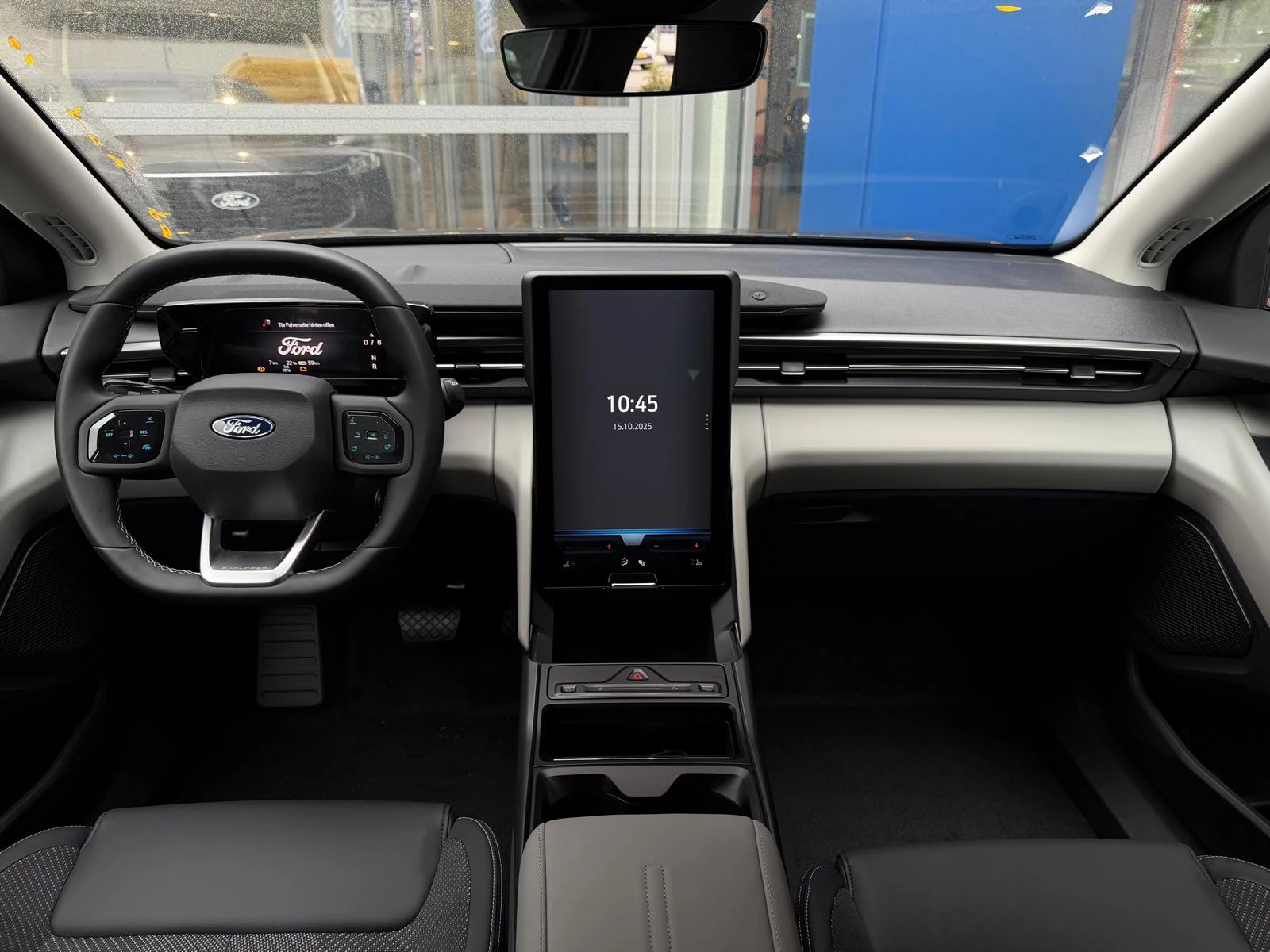 Hoofdafbeelding Ford Explorer