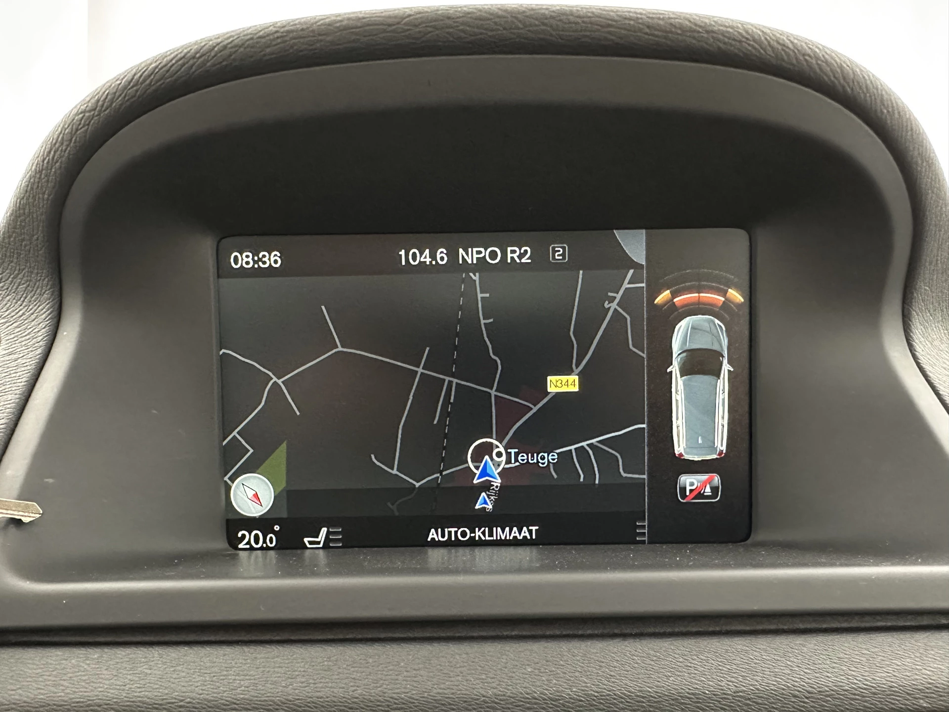 Hoofdafbeelding Volvo V70