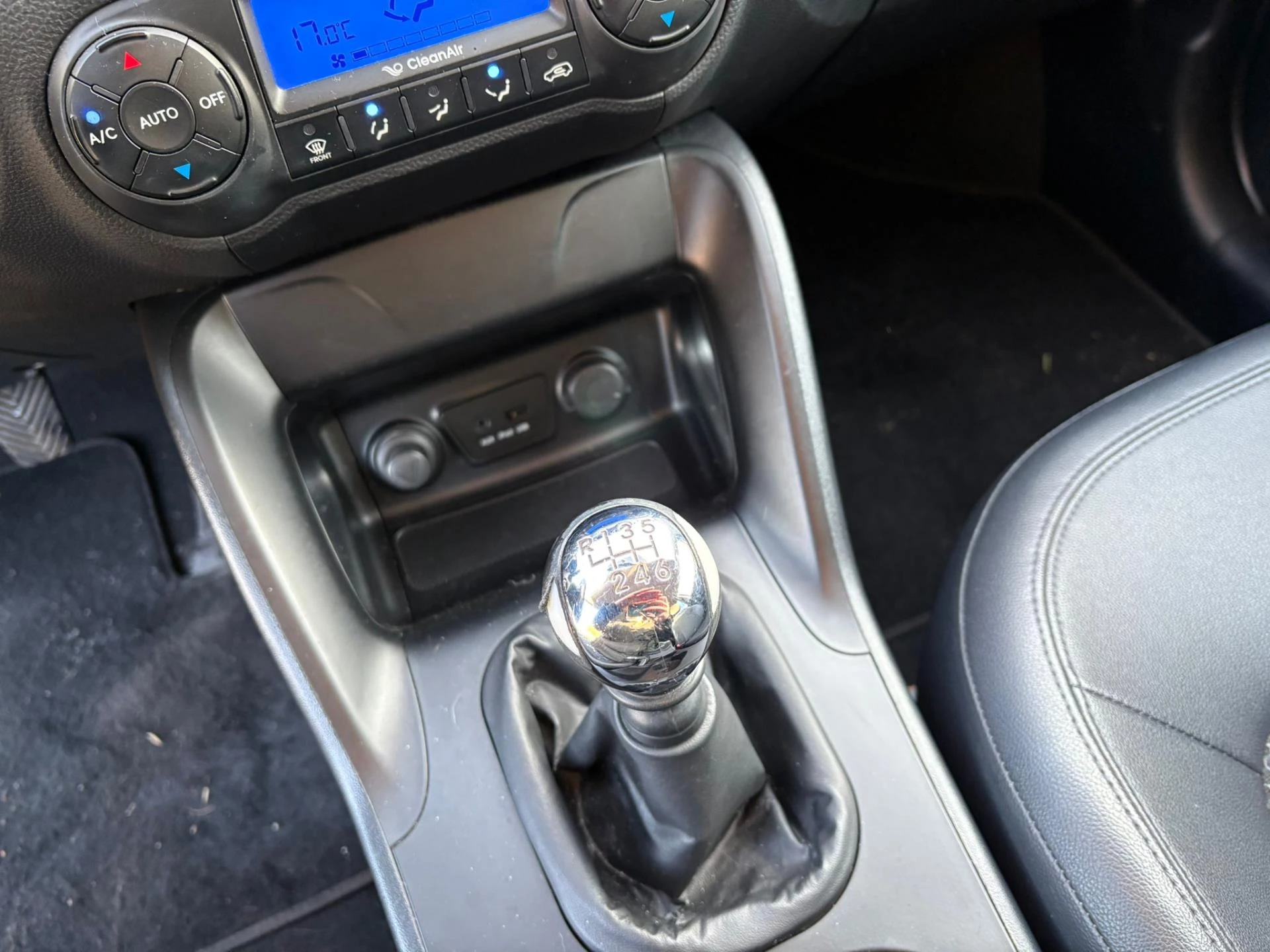 Hoofdafbeelding Hyundai ix35