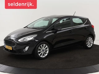 Ford Fiesta 1.0 EcoBoost Titanium | Stoel & stuurverwarming |  B&O Sound | Adaptive cruise | Camera | Carplay | Park Assist | Navigatie | Climate control
