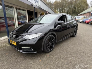 Hoofdafbeelding Honda Civic Honda Civic 1.8 Sport