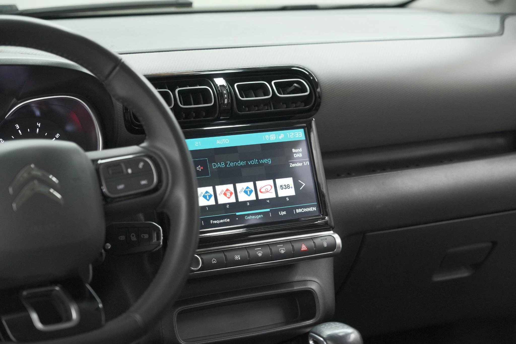 Hoofdafbeelding Citroën C3 Aircross