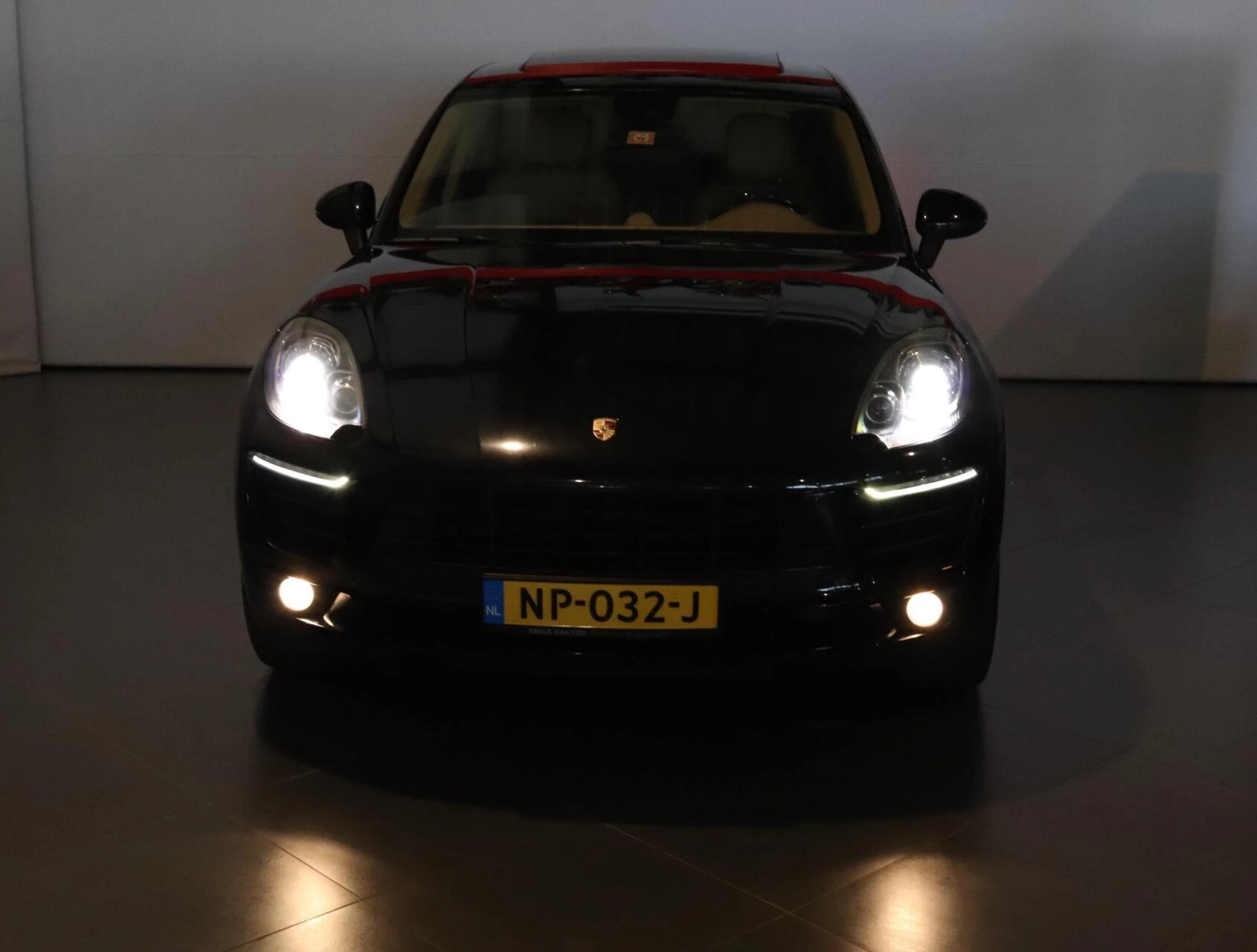 Hoofdafbeelding Porsche Macan