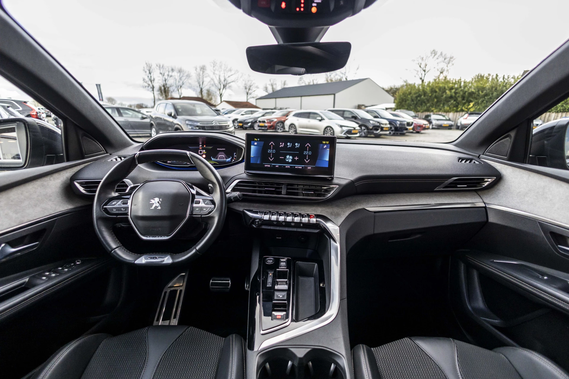 Hoofdafbeelding Peugeot 3008