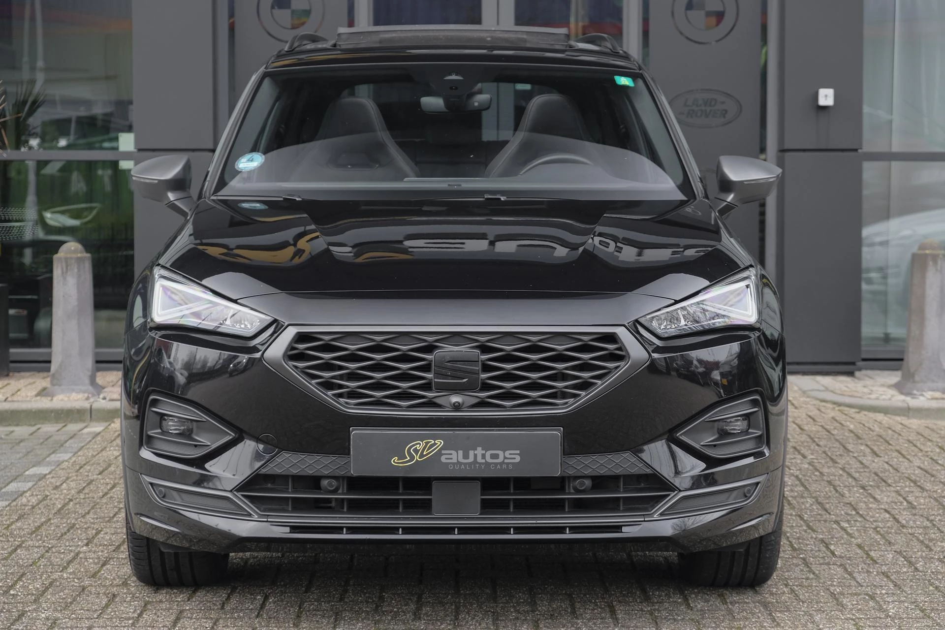 Hoofdafbeelding SEAT Tarraco