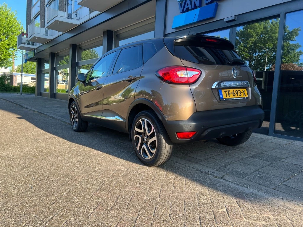 Hoofdafbeelding Renault Captur