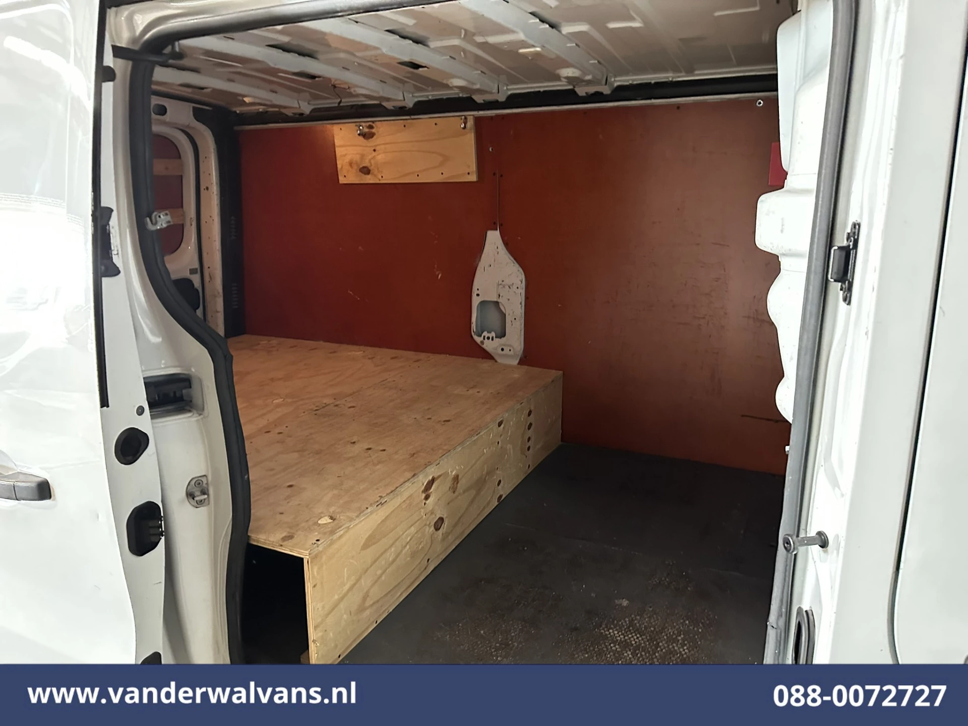 Hoofdafbeelding Opel Vivaro