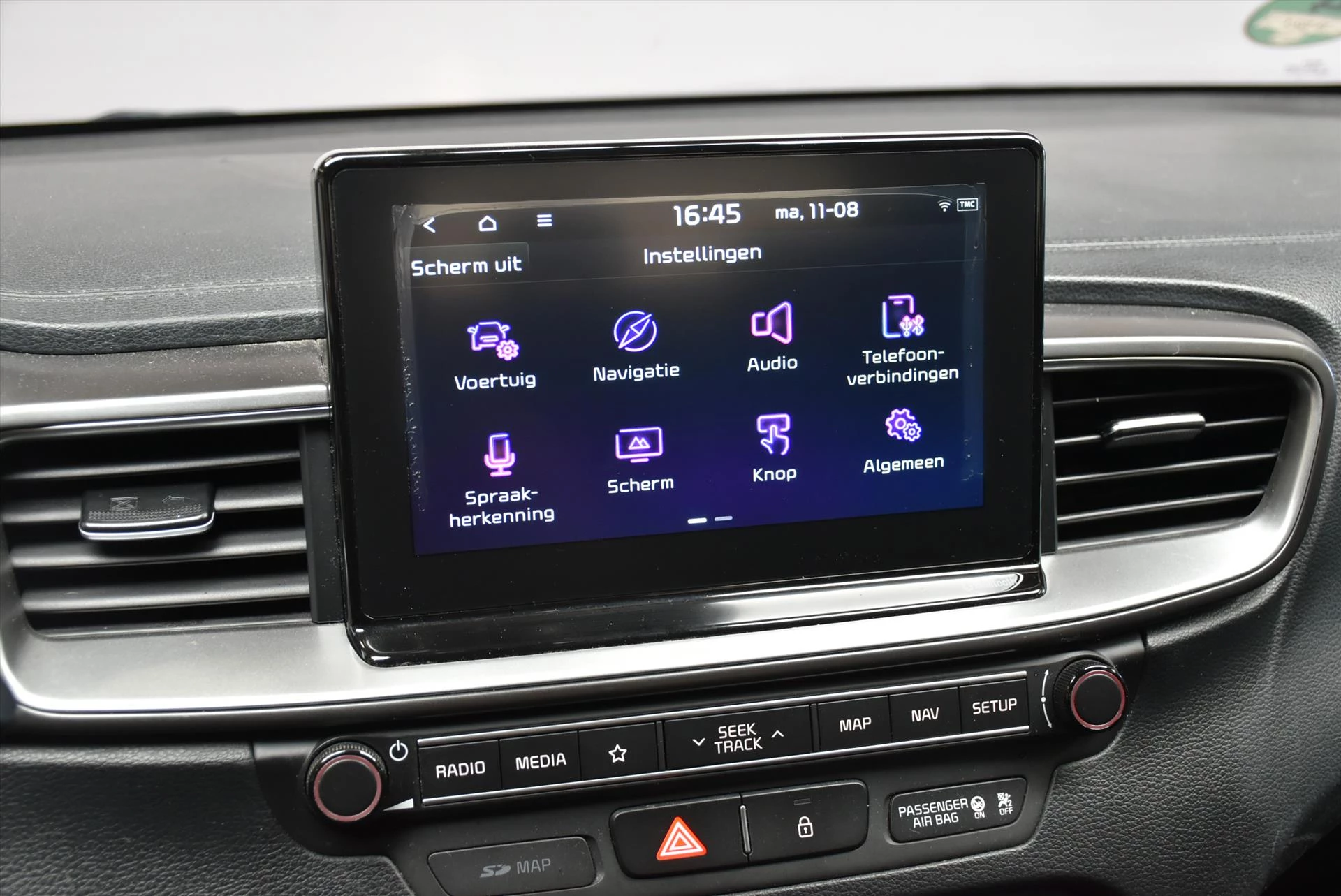 Hoofdafbeelding Kia Ceed