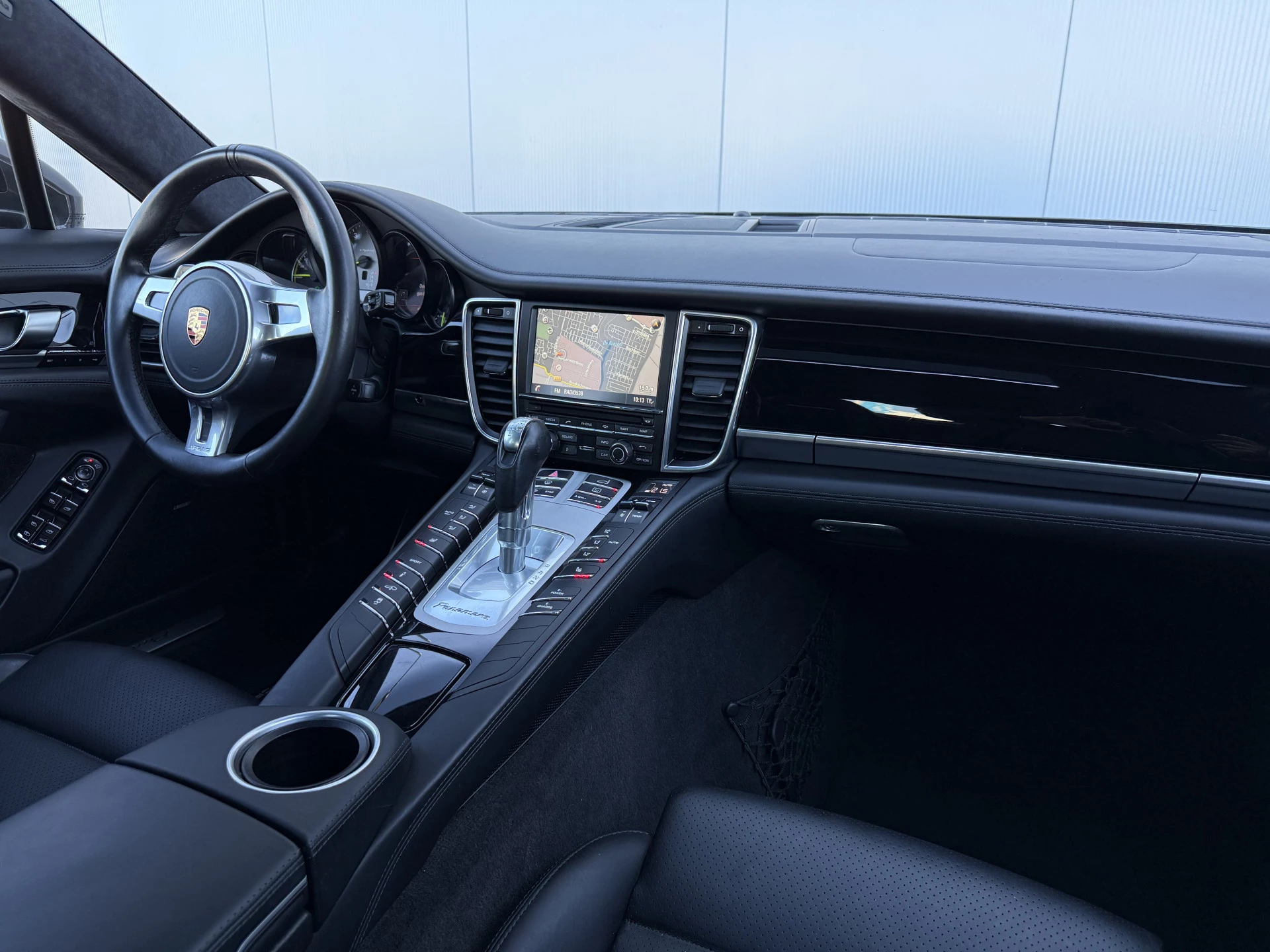 Hoofdafbeelding Porsche Panamera