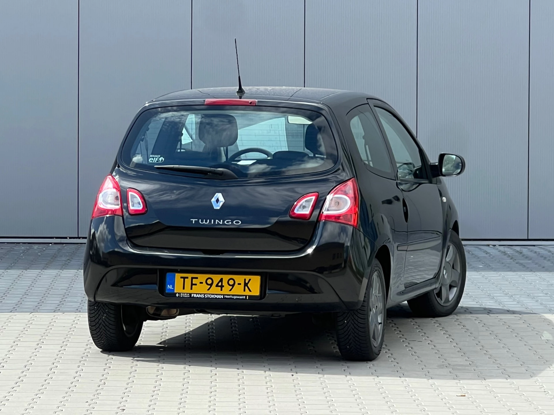 Hoofdafbeelding Renault Twingo