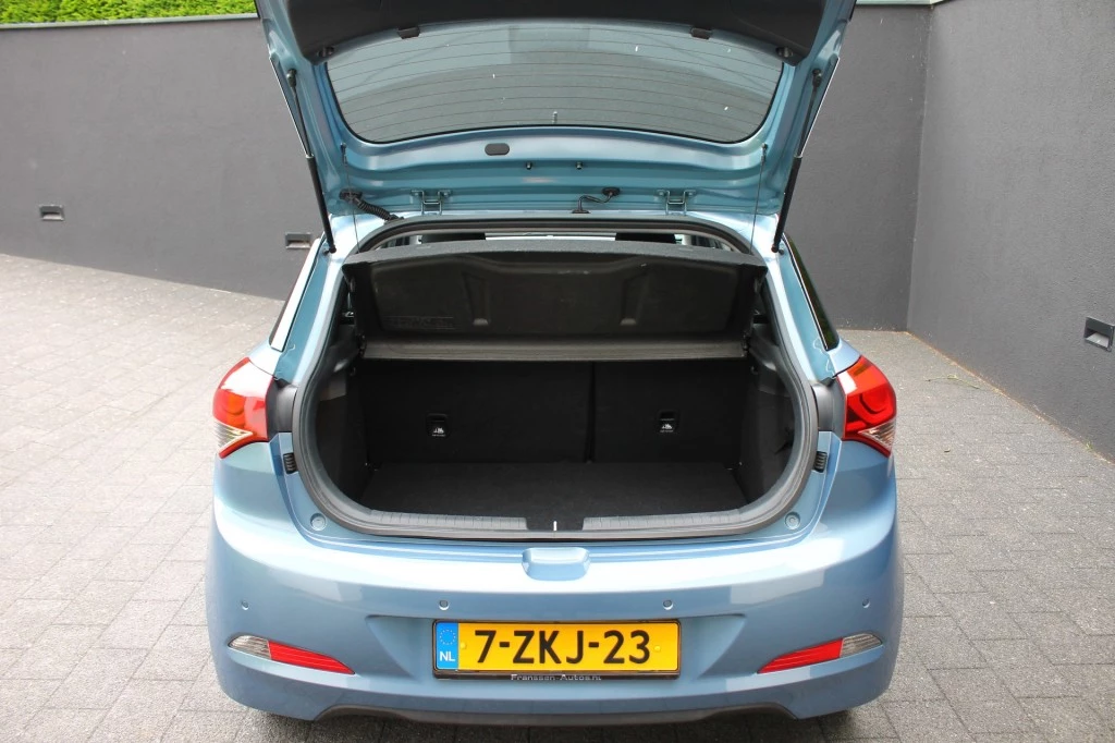 Hoofdafbeelding Hyundai i20