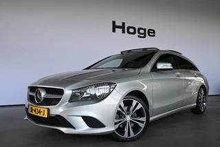 Mercedes-Benz CLA Shooting Brake 200d Brake Automaat Clima Panoramadak Cruise control Camera Memory Inruil mogelijk