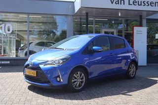 Toyota Yaris 1.5 HYBRID DYMANIC LED-16"LM-VELGEN CAMERA AD-CRUISE CLIMA