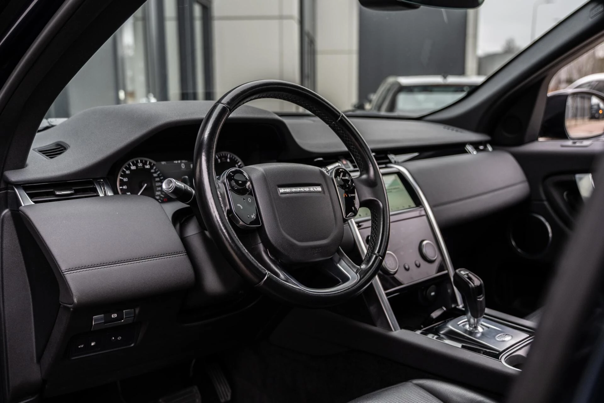 Hoofdafbeelding Land Rover Discovery Sport