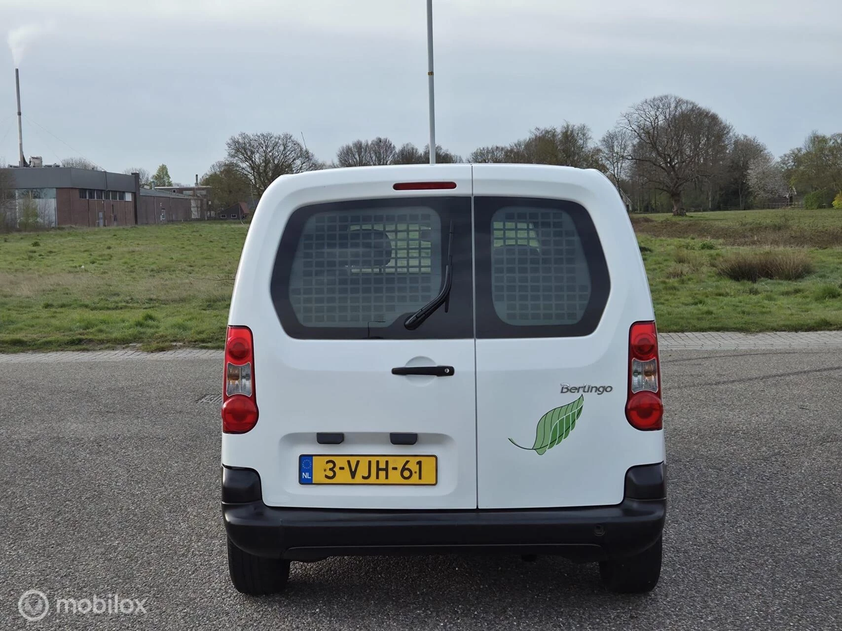 Hoofdafbeelding Citroën Berlingo