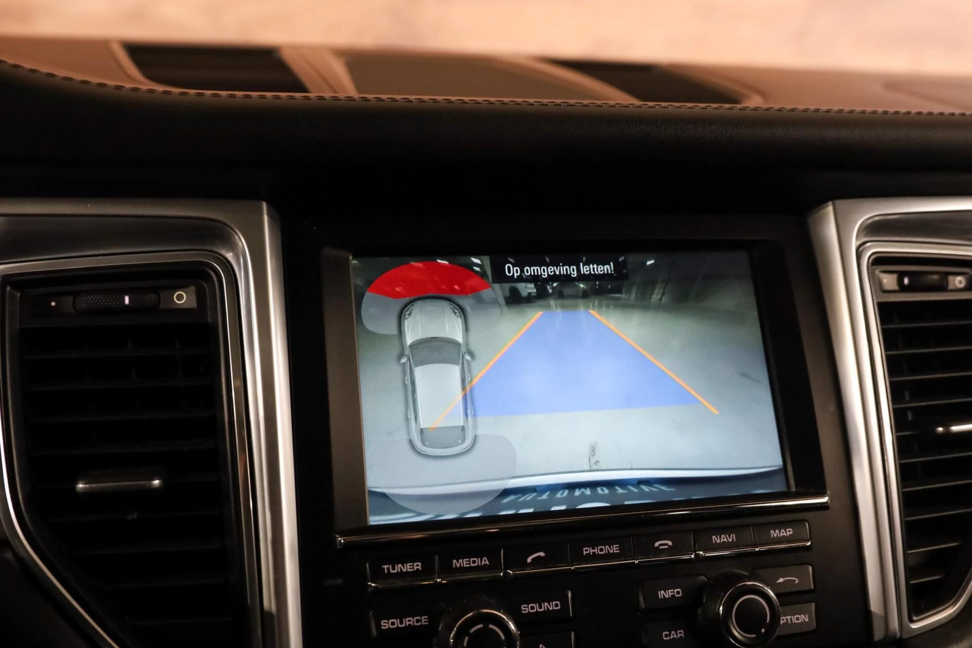 Hoofdafbeelding Porsche Macan